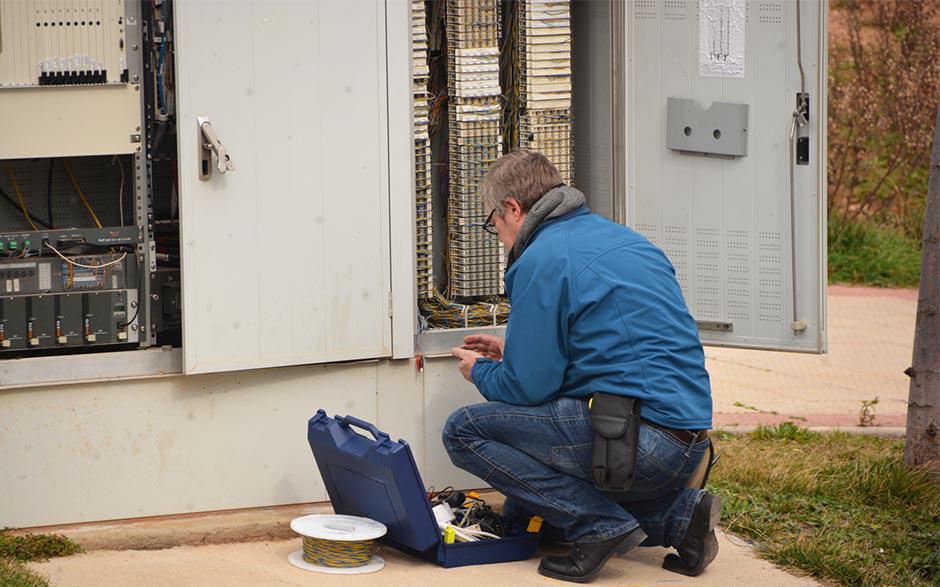 électricien urgent Houilles